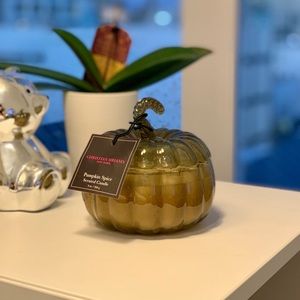 Pumpkin Spice Candle